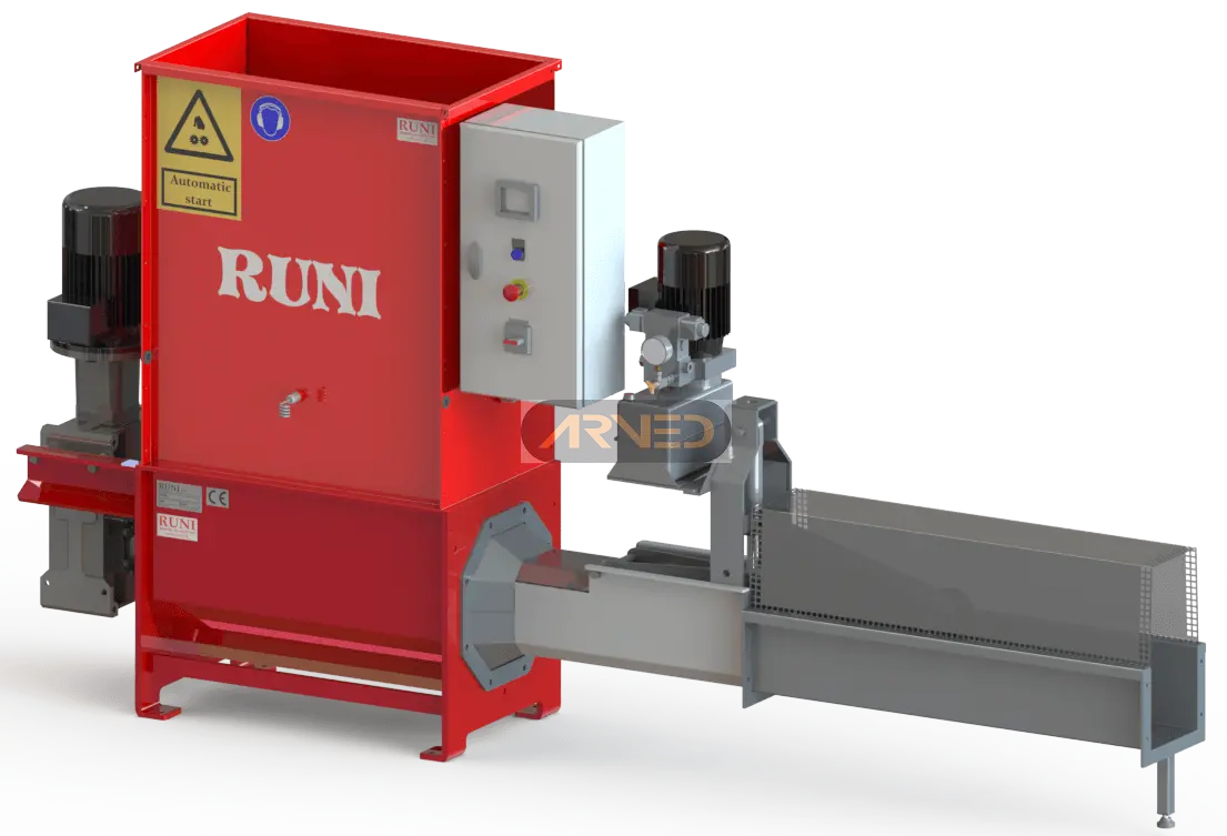 RUNI SK200A