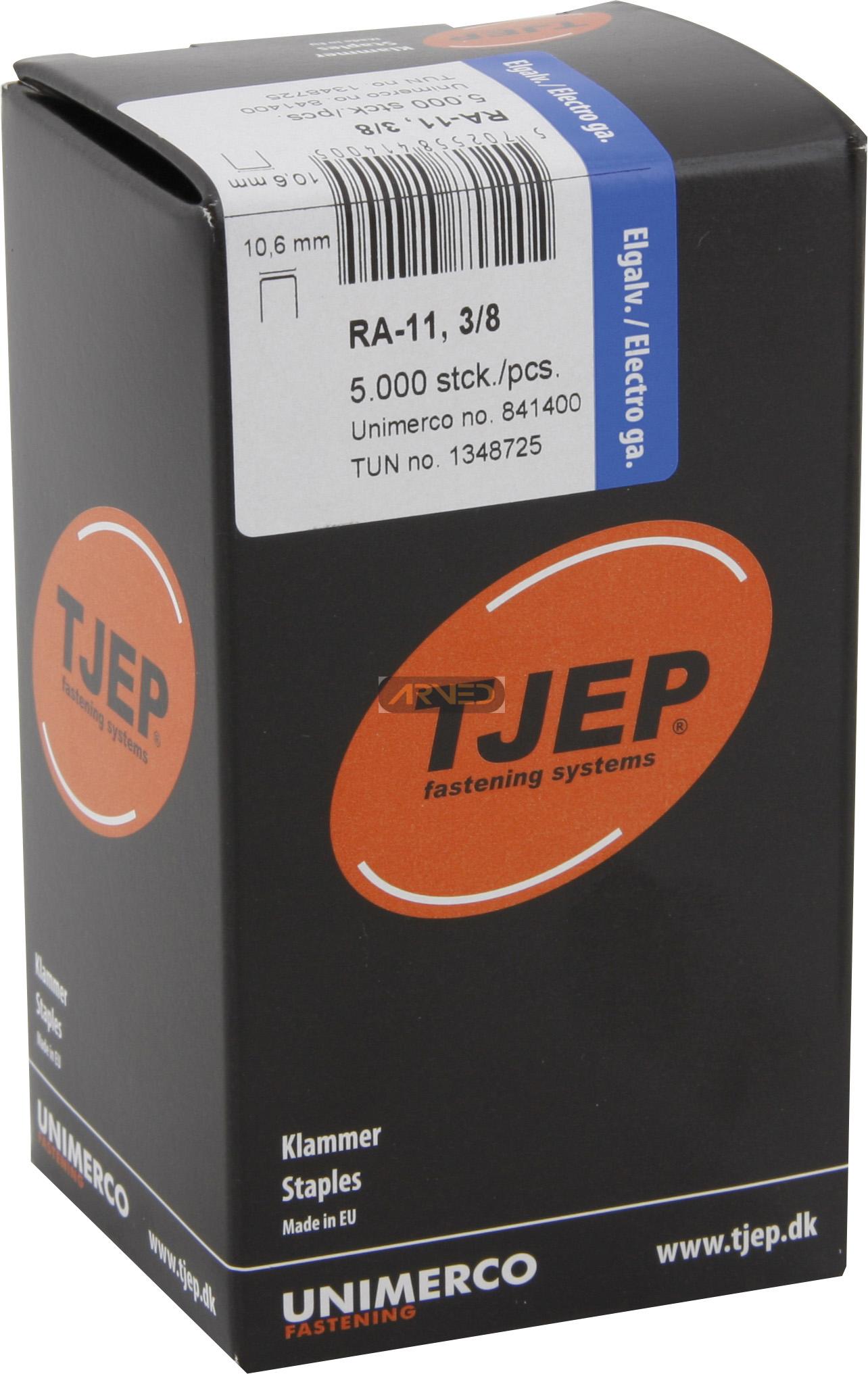 TJEP RA-11 9mm