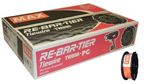 Viazací drôt MAX TW898