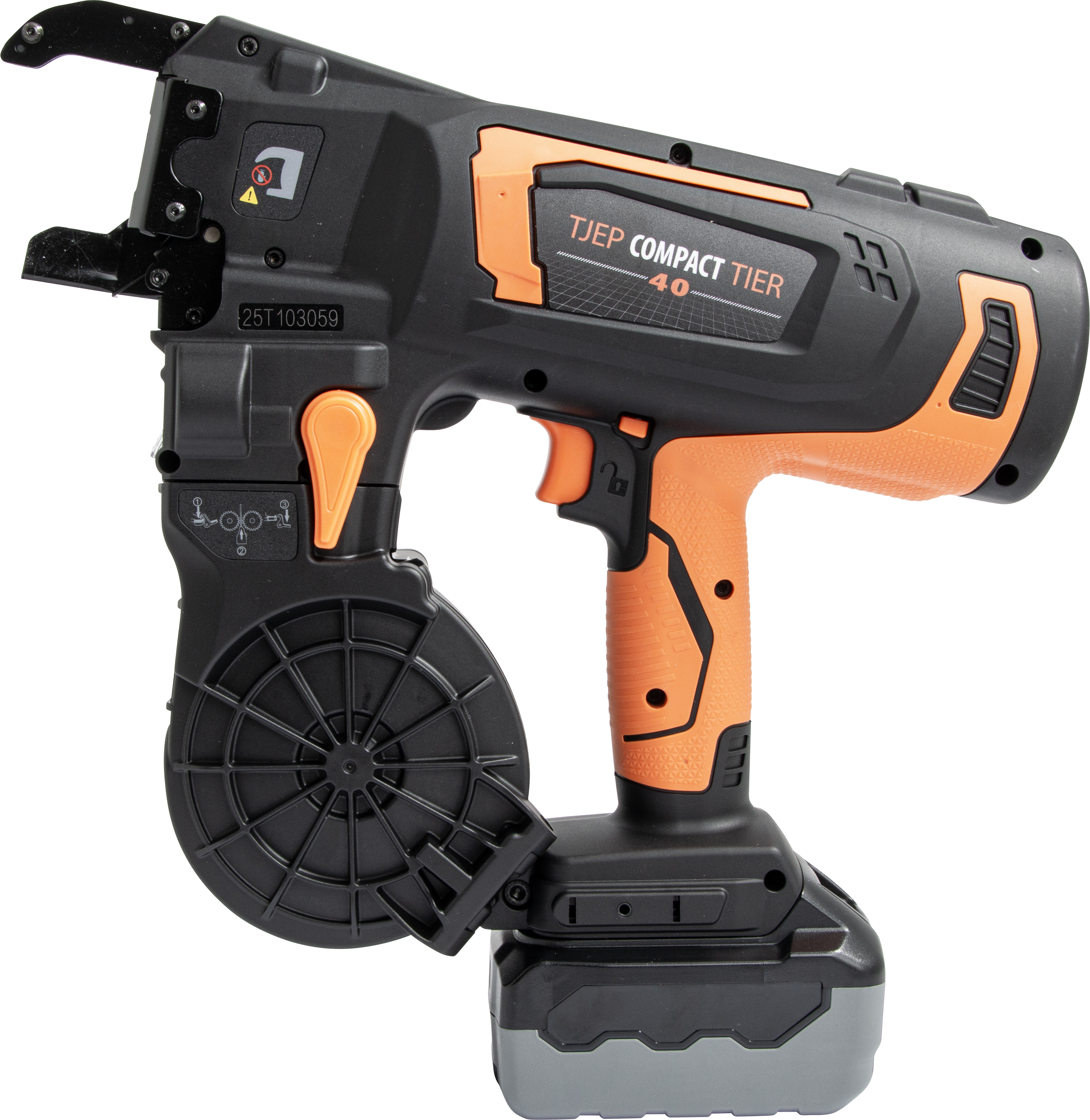 KYOCERA TJEP Compact Tier 40 viazačka výstuže