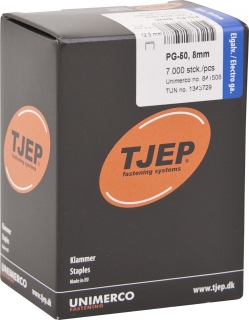 TJEP PG-50 8 mm