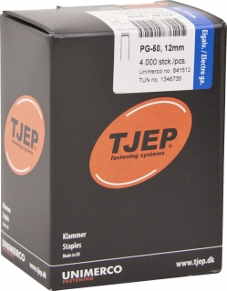 TJEP PG-50 12 mm
